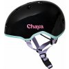 Chaya Elite Black (include removable peak) Chaya Elite Black (include removable peak)