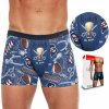 Cornette pánske boxerky Tattoo 280/199 Barber Jeans