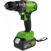PROCRAFT Aku Vŕtačka 20V 2x4,0Ah 50Nm PA18BL puzdro PROCRAFT Aku Vŕtačka 20V 2x4,0Ah 50Nm PA18BL puzdro