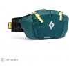 Black Diamond Pursuit 6 Waist Pack zelená