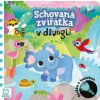 Schovaná zvířátka v džungli - Graźyna Wasilewicz Schovaná zvířátka v džungli - Graźyna Wasilewicz