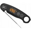 Digitálny kuchynský teplomer so skladacou sondou z ocele 304, LCD displej TermHoff TH-03 ACU Digitálny kuchynský teplomer so skladacou sondou z ocele 304, LCD displej TermHoff TH-03 ACU