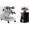 Lelit MaraX3 PL62X3, stainless steel + Eureka Mignon Specialita Compatto, CR black Lelit MaraX3 PL62X3, stainless steel + Eureka Mignon Specialita Compatto, CR black