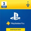 PlayStation Plus Essential Kredit 650 Kč (3M členstvo) CZ