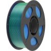 Anycubic PLA Silk Dual Color Blue Green 1,75 mm 1000 g