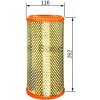 BOSCH VZDUCHOVÝ FILTER VW POLO 1,4SDI 97- BOSCH BOSCH VZDUCHOVÝ FILTER VW POLO 1,4SDI 97- BOSCH