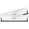 DDR4 ......... 16GB (2x8GB) 3600MHz UDIMM Lexar® THOR XMP biela, chladič (LD4BU008G-R3600GDWG) DDR4 ......... 16GB (2x8GB) 3600MHz UDIMM Lexar® THOR XMP biela, chladič (LD4BU008G-R3600GDWG)