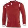Joma Futbalový dres s dlhým rukávom TOLETUM RED-WHITE L/S Veľkosť: 6XS/5XS Joma Futbalový dres s dlhým rukávom TOLETUM RED-WHITE L/S Veľkosť: 6XS/5XS