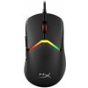 HyperX Pulsefire Saga - Gaming Mouse (Black) (A2PB3AA) HyperX Pulsefire Saga - Gaming Mouse (Black) (A2PB3AA)