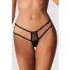 Obsessive Arrowel Panties Black