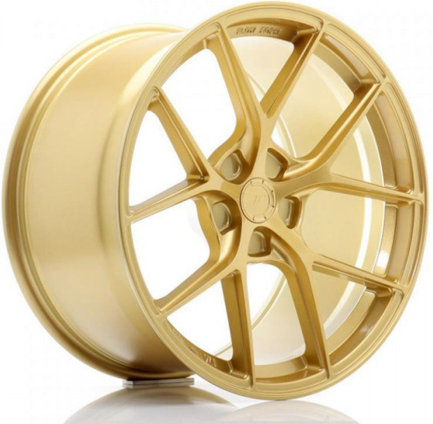 JAPAN RACING SL01 8x19 5x112 ET20-40 gold