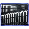 BGS Technic Sada očkoplochých kľúčov 6 - 32 mm 25-dielna BGS 1196 BGS Technic Sada očkoplochých kľúčov 6 - 32 mm 25-dielna BGS 1196