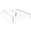 HAY Rám postele Connect Bed 140x200, white HAY Rám postele Connect Bed 140x200, white