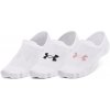 Nízke funkčné ponožky Under Armour ESSENTIAL ULTRALOWTAB 3PK biele 1351784-102 - XL Nízke funkčné ponožky Under Armour ESSENTIAL ULTRALOWTAB 3PK biele 1351784-102 - XL