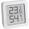TFA Dostmann TFA 30.5051.02 - digitálny teplomer s veľkým displejom (biely)