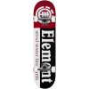 Element Section Complete - Black/Red 7.75