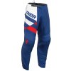 Nohavice Thor Sector Checker red/navy 2024 Nohavice Thor Sector Checker red/navy 2024