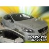 Deflektory na Volvo V40 od 2012 (predné) Deflektory na Volvo V40 od 2012 (predné)