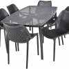 ROJAPLAST Set záhradného nábytku ZWMT-24 záhradný stôl 1 + 6 záhradných stoličiek BILROS ROJAPLAST Set záhradného nábytku ZWMT-24 záhradný stôl 1 + 6 záhradných stoličiek BILROS