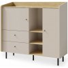 Wilsondo Komoda ALESSIO AE8 - béžová Wilsondo Komoda ALESSIO AE8 - béžová