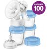 PHILIPS AVENT ODSAVACKA MLIEKA NATURAL+VIA SYSTEM NOVA PHILIPS AVENT ODSAVACKA MLIEKA NATURAL+VIA SYSTEM NOVA