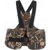 Firedog Dummy vesta Trainer XL Water Reeds camo s plastovou sponou