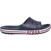 CROCS Bayaband Slide navy pepper Modrá CROCS Bayaband Slide navy pepper Modrá