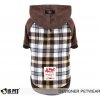 IS PET Mikina pre psa Henry hnědá veľ. 4XL IS PET Mikina pre psa Henry hnědá veľ. 4XL
