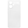 mobilNET silikónové Xiaomi Redmi Note 13 Pro+ 5G priehľadné Moist