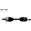 Hnací hriadeľ SKF VKJC 7201 (VKJC7201) Hnací hriadeľ SKF VKJC 7201 (VKJC7201)