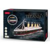 CubicFun 3D puzzle Svítící Titanic 266 ks CubicFun 3D puzzle Svítící Titanic 266 ks