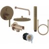 Súprava vaňová/sprchová batéria Kludi Nova Fonte Puristic 20759N115, horná/hlavová sprcha Kludi A-QA 64325N1-00, 66514N1-00, 88022, 39120N1-00, 65567N1-00, 61071N1-00 Súprava vaňová/sprchová batéria Kludi Nova Fonte Puristic 20759N115, horná/hlavová sprcha Kludi A-QA 64325N1-00, 66514N1-00, 88022, 39120N1-00, 65567N1-00, 61071N1-00