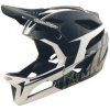 Troy Lee Designs Stage prilba Neauwave Alpine Black vel. M-L (57-59 cm) Troy Lee Designs Stage prilba Neauwave Alpine Black vel. M-L (57-59 cm)