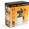 Maliarska striekacia pištoľ - 230 V, 800 ml Maliarska striekacia pištoľ - 230 V, 800 ml