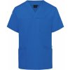 Karlowsky Pánska tunika pre zdravotný personál KY139 Royal Blue (ca. Pantone 3506C) XL Karlowsky Pánska tunika pre zdravotný personál KY139 Royal Blue (ca. Pantone 3506C) XL