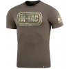 M-Tac tričko s logom, krátky rukáv - DARK OLIVE, L M-Tac tričko s logom, krátky rukáv - DARK OLIVE, L