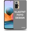 Púzdro Picasee ULTIMATE CASE Xiaomi Redmi Note 10 Pro - Vlastný design/motiv