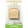 E-kniha Ultrazpracovaní lidé - Chris van Tulleken E-kniha Ultrazpracovaní lidé - Chris van Tulleken