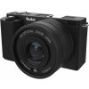 Rollei Compactline 10x Flip Screen/ 64 MPix/ 10x zoom/ Vyklápací 2,88 LCD/ 4K video/ Čierny Rollei Compactline 10x Flip Screen/ 64 MPix/ 10x zoom/ Vyklápací 2,88 LCD/ 4K video/ Čierny