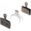 Brzdové destičky Shimano K05-Ti polymer Brzdové destičky Shimano K05-Ti polymer