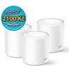 TP-Link Deco X60, 3ks TP-Link Deco X60, 3ks