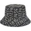 Klobúk Numbers KP22979 čierna Klobúk Numbers KP22979 čierna