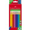 Faber-Castell 116520 Junior Triangular 20ks