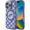 Karl Lagerfeld IML Monogram K&CH Heads MagSafe Zadní Kryt pro iPhone 16 Pro Purple Karl Lagerfeld IML Monogram K&CH Heads MagSafe Zadní Kryt pro iPhone 16 Pro Purple