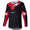 ALPINESTARS dres RACER VEIL čierna/červená 2025 - L ALPINESTARS dres RACER VEIL čierna/červená 2025 - L