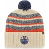 ´47 Brand Zimná čiapka '47 NATURAL TAVERN Nhl: Edmonton Oilers ´47 Brand Zimná čiapka '47 NATURAL TAVERN Nhl: Edmonton Oilers