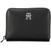 Praktická Dámska Peňaženka TOMMY HILFIGER 13.0X10.0X3.0cm Čierna Farba: čierna, Velkost: UNI Praktická Dámska Peňaženka TOMMY HILFIGER 13.0X10.0X3.0cm Čierna Farba: čierna, Velkost: UNI