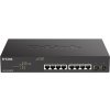 D-Link DGS-1100-10MPV2 10-Port PoE+ Gigabit Smart Managed Switch D-Link DGS-1100-10MPV2 10-Port PoE+ Gigabit Smart Managed Switch