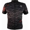 Dres krátky pánsky HAVEN TEAM men čierna/červená 3XL Dres krátky pánsky HAVEN TEAM men čierna/červená 3XL