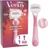 GILLETTE Venus ComfortGlide Sugarberry Scented + hlavica 1 ks + držiak do sprchy GILLETTE Venus ComfortGlide Sugarberry Scented + hlavica 1 ks + držiak do sprchy